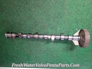 Volvo Penta Aq125 131 230 series camshaft 'A' Cam mild lift duration 10.5 / 245