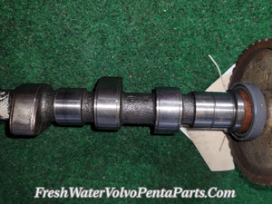 Volvo Penta Aq125 131 230 series camshaft 'A' Cam mild lift duration 10.5 / 245