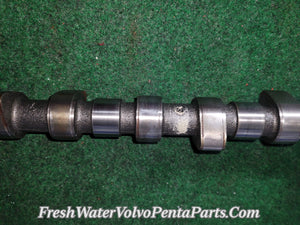 Volvo Penta Aq125 131 230 series camshaft 'A' Cam mild lift duration 10.5 / 245