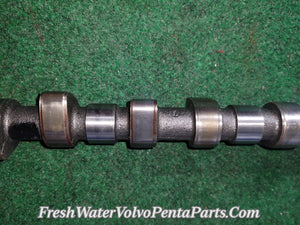 Volvo Penta Aq125 131 230 series camshaft 'A' Cam mild lift duration 10.5 / 245