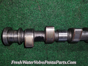 Volvo Penta Aq125 131 230 series camshaft 'A' Cam mild lift duration 10.5 / 245