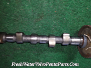 Volvo Penta Aq125 131 230 series camshaft 'A' Cam mild lift duration 10.5 / 245