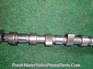 Volvo Penta Aq125 131 230 series camshaft 'A' Cam mild lift duration 10.5 / 245