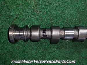 Volvo Penta Aq125 131 230 series camshaft 'A' Cam mild lift duration 10.5 / 245