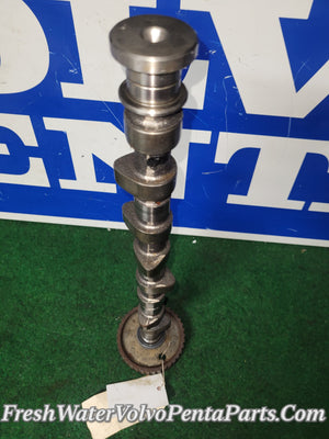 Volvo Penta Aq125 131 230 series camshaft 'A' Cam mild lift duration 10.5 / 245