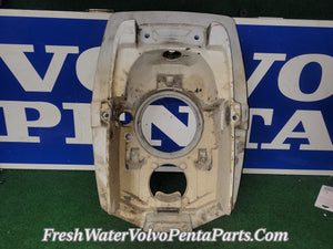 VOLVO PENTA DP-A DP-B 290 SP-A SMALL PIN TRANSOM CLEAN UP PRIME & PAINT SPECIAL