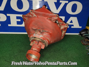 Volvo Penta  Bellhousing 853978 with 10 spline shaft Flawless Bearing FreshWater Low Hour
