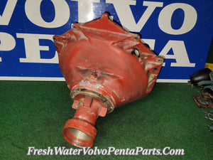 Volvo Penta  Bellhousing 853978 with 10 spline shaft Flawless Bearing FreshWater Low Hour