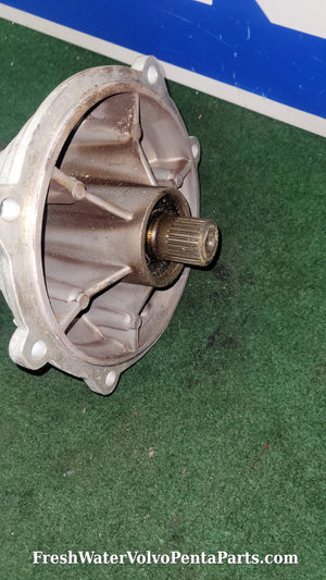 Volvo Penta Rebuilt Jack Shaft Hub Diesel Bellhousing Albermarle Carolina Classic