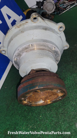 Volvo Penta Rebuilt Jack Shaft Hub Diesel Bellhousing Albermarle Carolina Classic