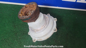 Volvo Penta Rebuilt Jack Shaft Hub Diesel Bellhousing Albermarle Carolina Classic