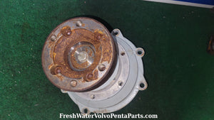 Volvo Penta Rebuilt Jack Shaft Hub Diesel Bellhousing Albermarle Carolina Classic