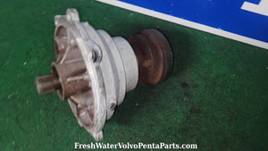 Volvo Penta Rebuilt Jack Shaft Hub Diesel Bellhousing Albermarle Carolina Classic