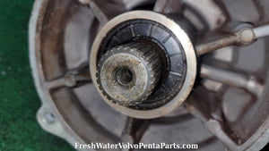 Volvo Penta Rebuilt Jack Shaft Hub Diesel Bellhousing Albermarle Carolina Classic