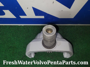 VOLVO PENTA 290 DP-A DP-B SP-A STEERING YOKE / FORK 852852 & HELMET