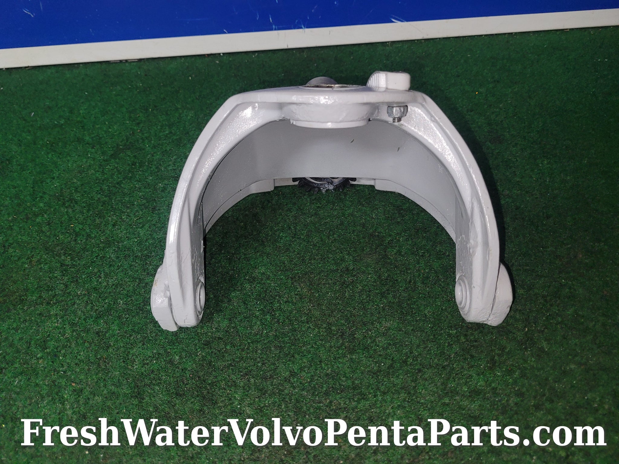 Volvo Penta 280 (290 Dp-A no trim) steering helmet and fork