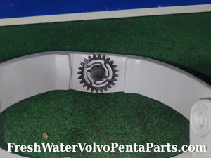 VOLVO PENTA 290 DP-A DP-B SP-A STEERING YOKE / FORK 852852 & HELMET