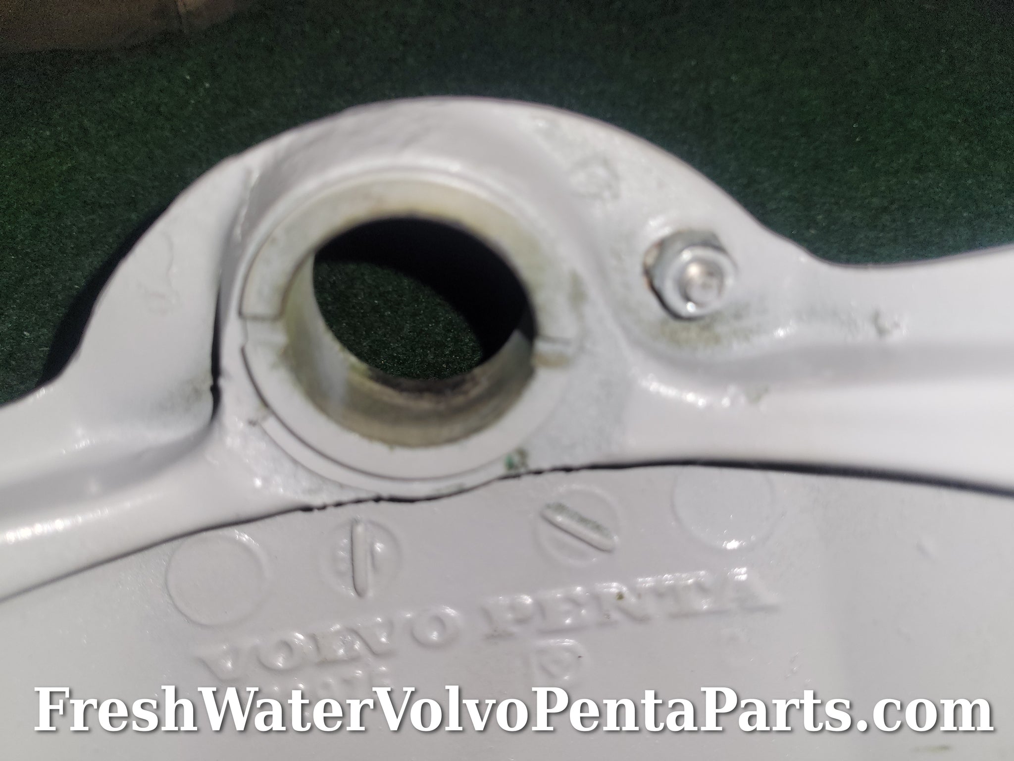 VOLVO PENTA 290 DP-A DP-B SP-A STEERING YOKE / FORK 852852
