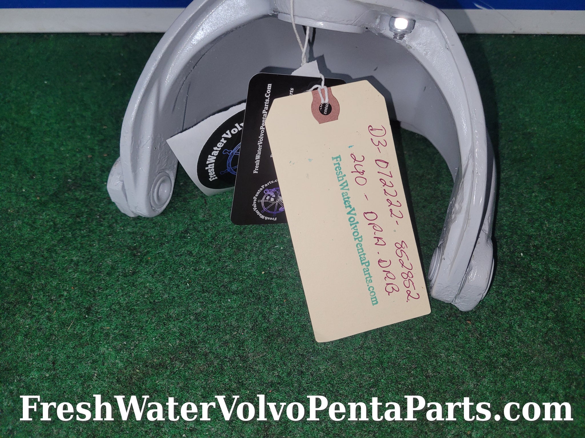 VOLVO PENTA 290 DP-A DP-B SP-A STEERING YOKE / FORK 852852
