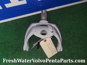 VOLVO PENTA 290 DP-A DP-B SP-A STEERING YOKE / FORK 852852 & HELMET