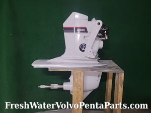 Volvo Penta DP-C1 Dp-C Dp-S REBUILT RESEALED OUTDRIVE V6  2.30 Gear Ratio