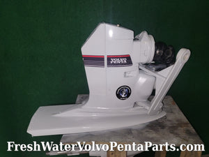 Volvo Penta DP-C1 Dp-C Dp-S REBUILT RESEALED OUTDRIVE V6  2.30 Gear Ratio