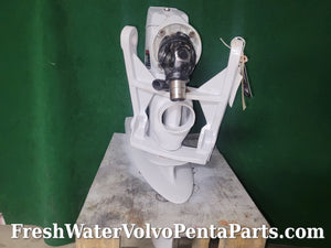 Volvo Penta DP-C1 Dp-C Dp-S REBUILT RESEALED OUTDRIVE V6  2.30 Gear Ratio