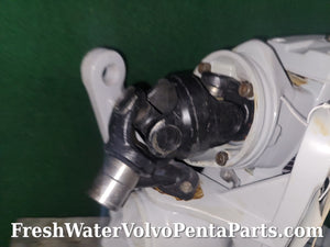 Volvo Penta DP-C1 Dp-C Dp-S REBUILT RESEALED OUTDRIVE V6  2.30 Gear Ratio