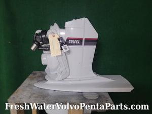 Volvo Penta DP-C1 Dp-C Dp-S REBUILT RESEALED OUTDRIVE V6  2.30 Gear Ratio