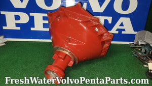 VOLVO PENTA REBUILT V8 V6 BELLHOUSING 835978 WITH 10 SPLINE SHAFT