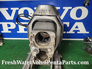 Volvo Penta SX-M  DPS-M Transom Gimbal New Gimbal bearing , Bellow, Seal
