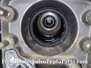 Volvo Penta SX-M  DPS-M Transom Gimbal New Gimbal bearing , Bellow, Seal