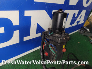 Volvo Penta Dps-M Sx-M Complete trim Pump With Wiring and relay System