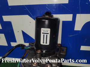 Volvo Penta Dps-M Sx-M Complete trim Pump With Wiring and relay System