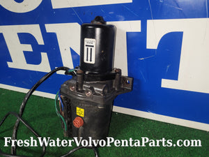 Volvo Penta Dps-M Sx-M Complete trim Pump With Wiring and relay System