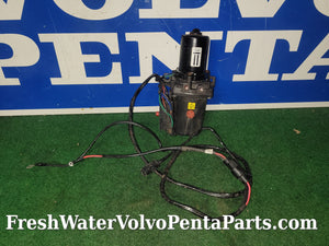 Volvo Penta Dps-M Sx-M Complete trim Pump With Wiring and relay System