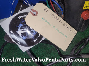Volvo Penta Dps-M Sx-M Complete trim Pump With Wiring and relay System