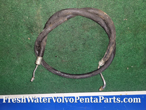Volvo Penta Sx-M Dps-M Power steering hose