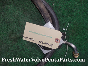 Volvo Penta Sx-M Dps-M Power steering hose