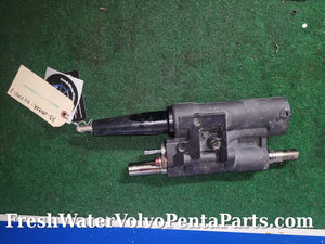 VOLVO PENTA REBUILT DP-A DP-B 290 POWER STEERING ACTUATOR ASSIST RAM 852741 $100 BUY BACK