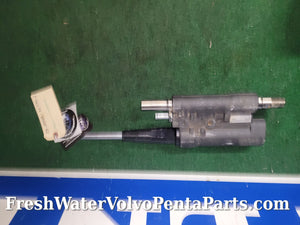 VOLVO PENTA REBUILT DP-A DP-B 290 POWER STEERING ACTUATOR ASSIST RAM 852741 $100 BUY BACK