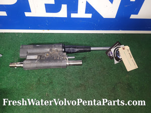 VOLVO PENTA REBUILT DP-A DP-B 290 POWER STEERING ACTUATOR ASSIST RAM 852741 $100 BUY BACK