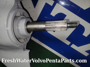 Volvo Penta  Rebuilt Resealed Sp-A Lower Gear Unit 1.61 Gear Ratio For V8 305 350 351