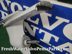 Volvo Penta  Rebuilt Resealed Sp-A Lower Gear Unit 1.61 Gear Ratio For V8 305 350 351