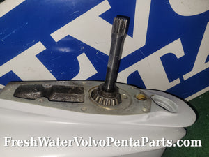 Volvo Penta Rebuilt Resealed Sp-A Lower Gear Unit 1.61 Gear Ratio For V8 305 350 351