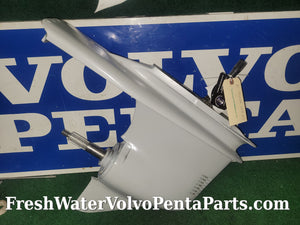 Volvo Penta Rebuilt Resealed Sp-A Lower Gear Unit 1.61 Gear Ratio For V8 305 350 351