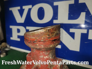 Volvo Penta Rebuilt Resealed 13 inch V8 V6 Bellhousing 835978 New Koyo bearings & Seals