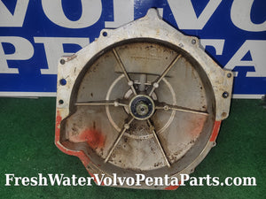 Volvo Penta Rebuilt Resealed 13 inch V8 V6 Bellhousing 835978 New Koyo bearings & Seals
