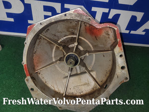 Volvo Penta Rebuilt Resealed 13 inch V8 V6 Bellhousing 835978 New Koyo bearings & Seals