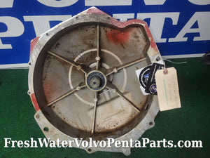 Volvo Penta Rebuilt Resealed 13 inch V8 V6 Bellhousing 835978 New Koyo bearings & Seals
